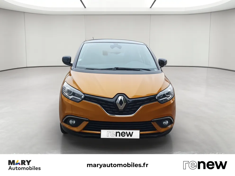 Véhicule occasion 1237118 - renault SCENIC - Photo 8