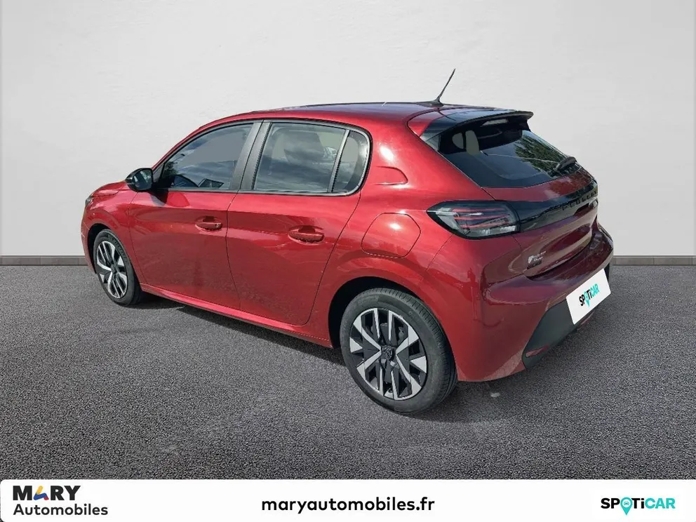 Véhicule occasion 237126 - peugeot 208 - Photo 2