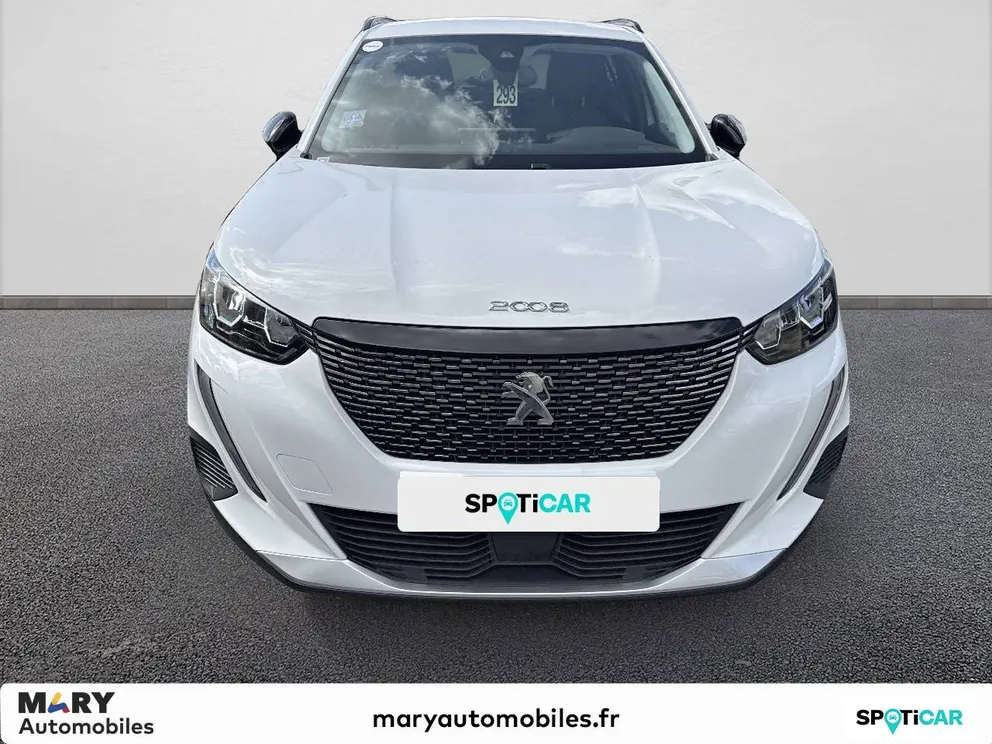 Véhicule occasion 184819 - peugeot 2008 - Photo 2