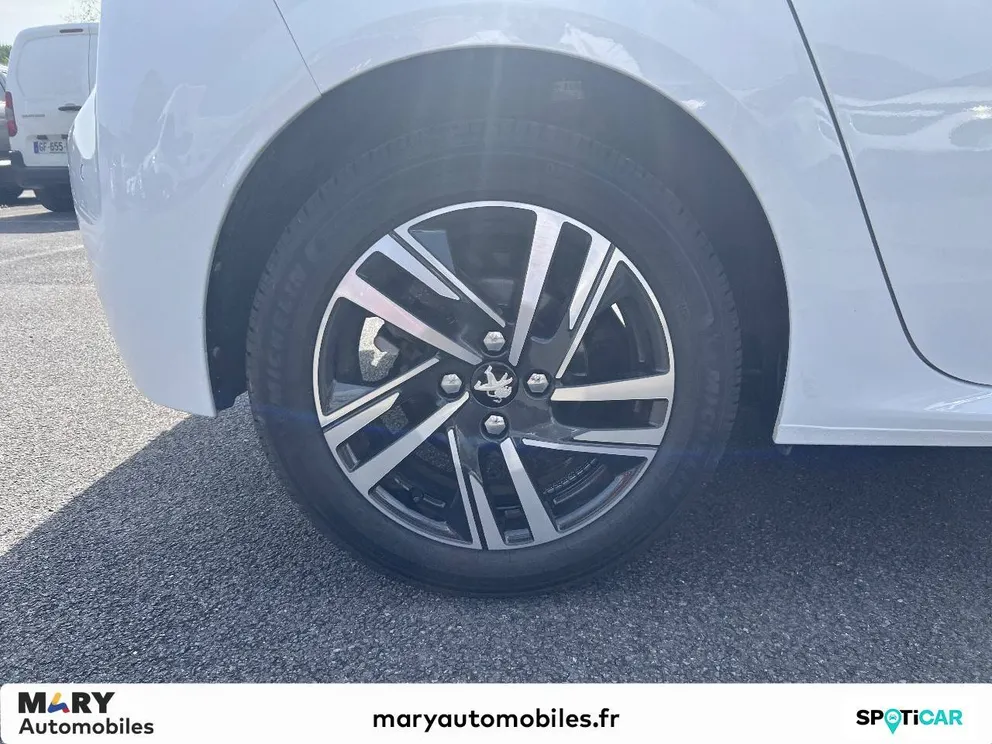 Véhicule occasion 234599 - peugeot 208 - Photo 11