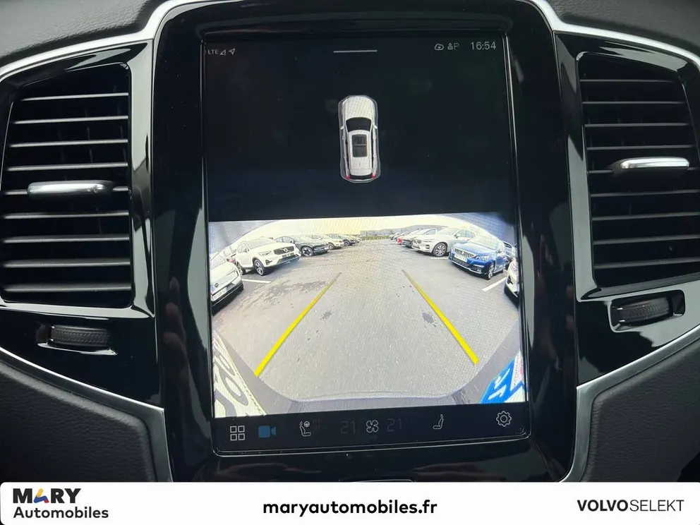 Véhicule occasion 212368 - volvo XC90 - Photo 13