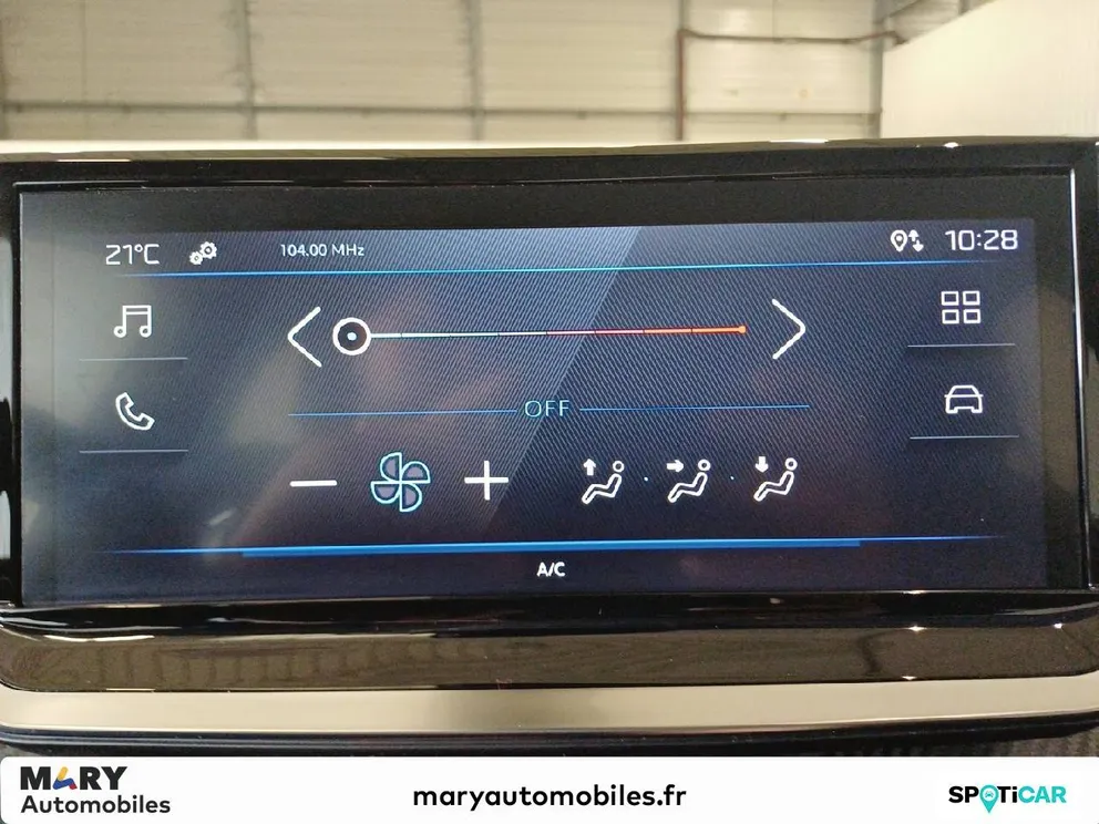 Véhicule occasion 189743 - peugeot 208 - Photo 14