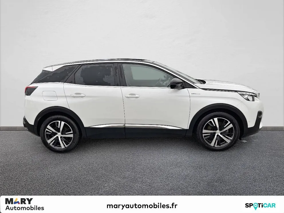 Véhicule occasion 220396 - peugeot 3008 - Photo 4