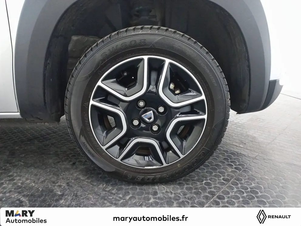 Véhicule occasion 219053 - dacia SPRING - Photo 17