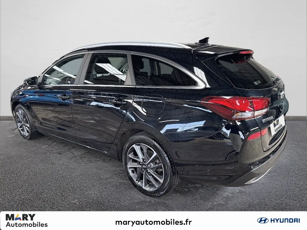 Véhicule occasion 1229399 - hyundai i30 - Photo 2
