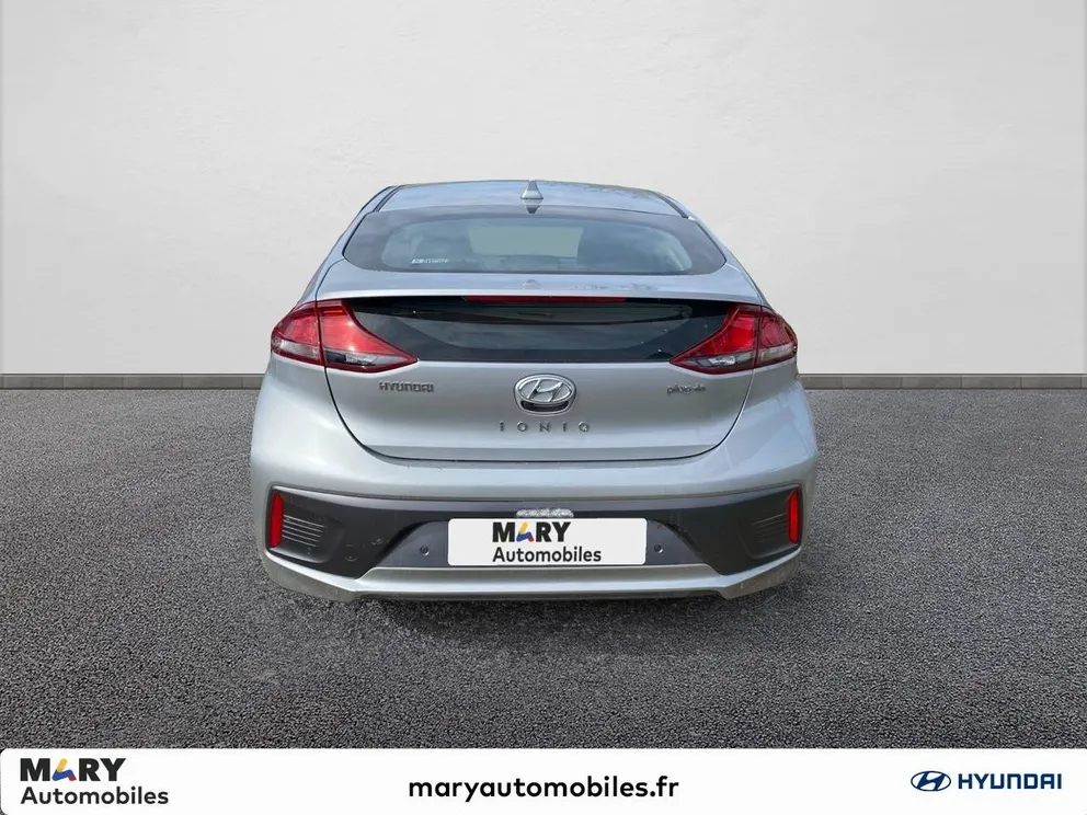 Véhicule occasion 199043 - hyundai IONIQ - Photo 5