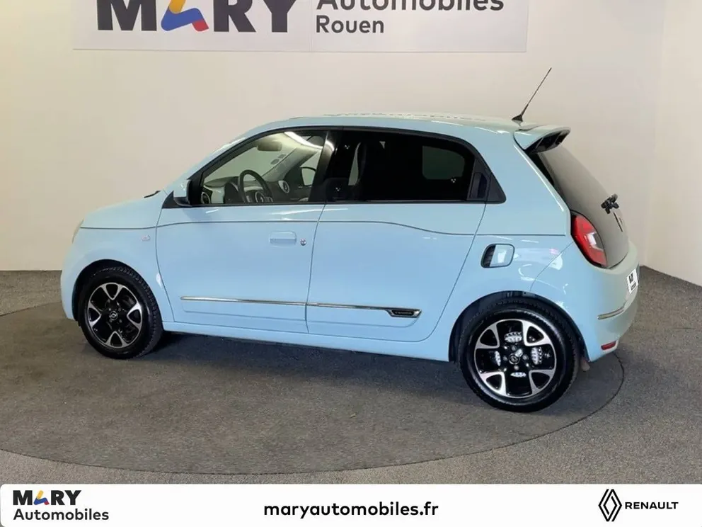 Véhicule occasion 227411 - renault TWINGO - Photo 7