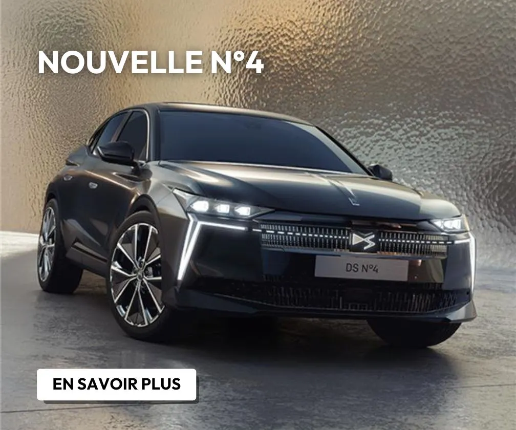 Nouvelle n°4 disponible en concession