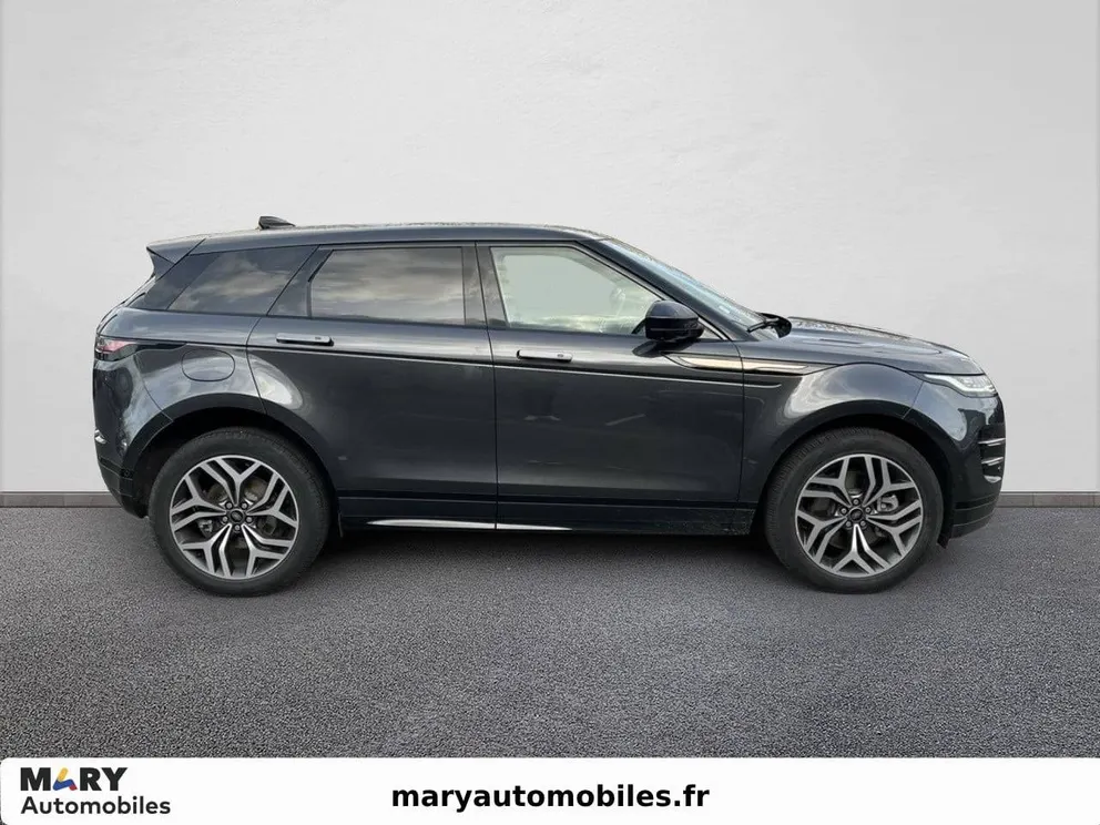 Véhicule occasion 214426 - land rover RANGE ROVER EVOQUE VP - Photo 4