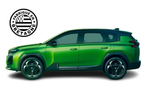 Nouveau C5 Aircross