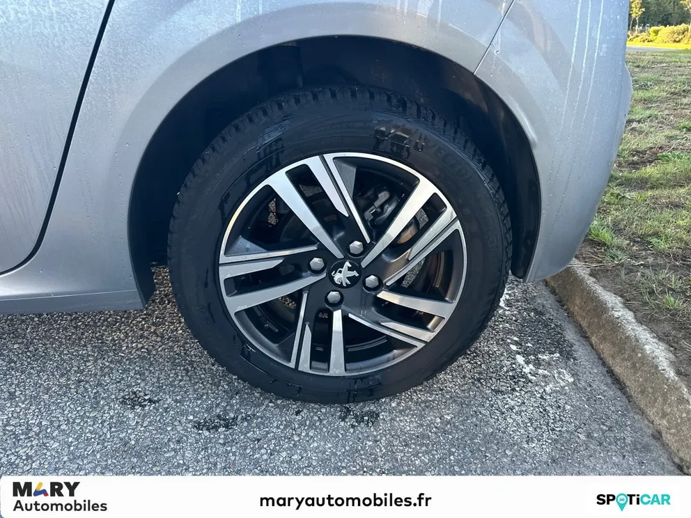 Véhicule occasion 1240821 - peugeot 208 - Photo 7
