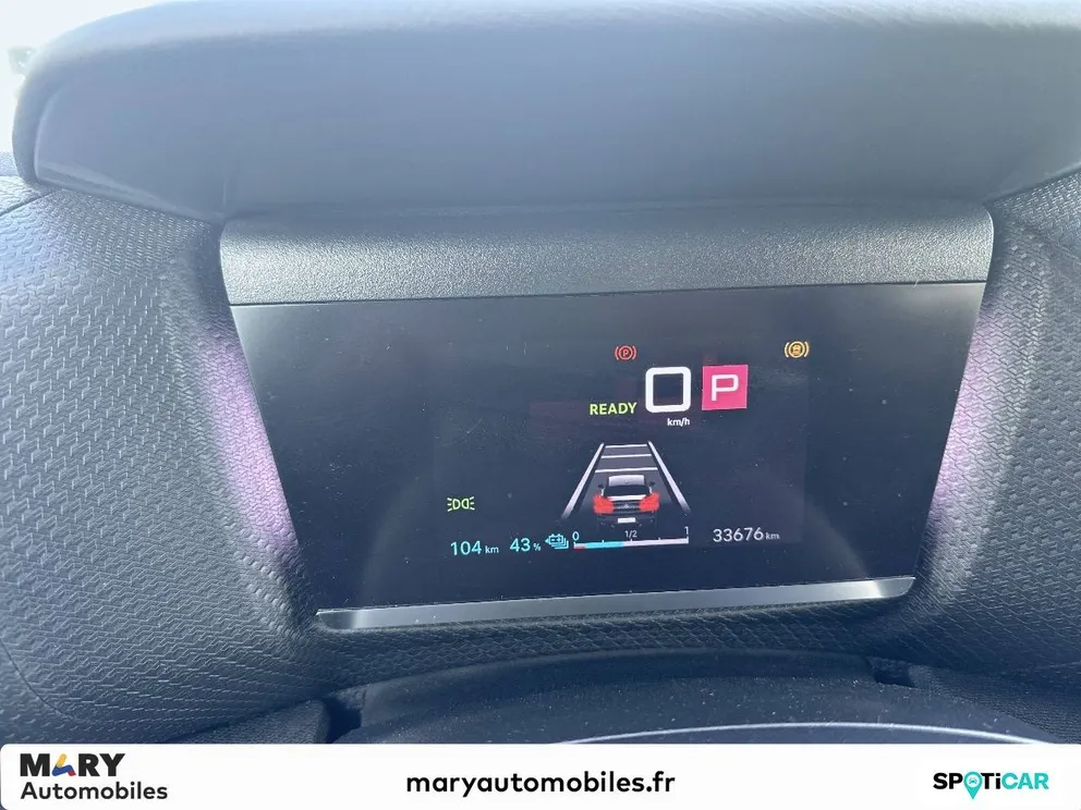 Véhicule occasion 227753 - Citroën C4 X - Photo 15