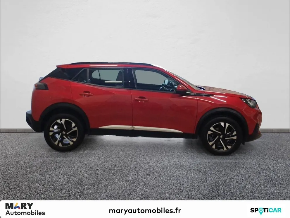 Véhicule occasion 184904 - peugeot 2008 - Photo 4