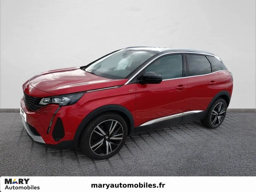 Véhicule occasion 217477 - peugeot 3008 - Photo 1