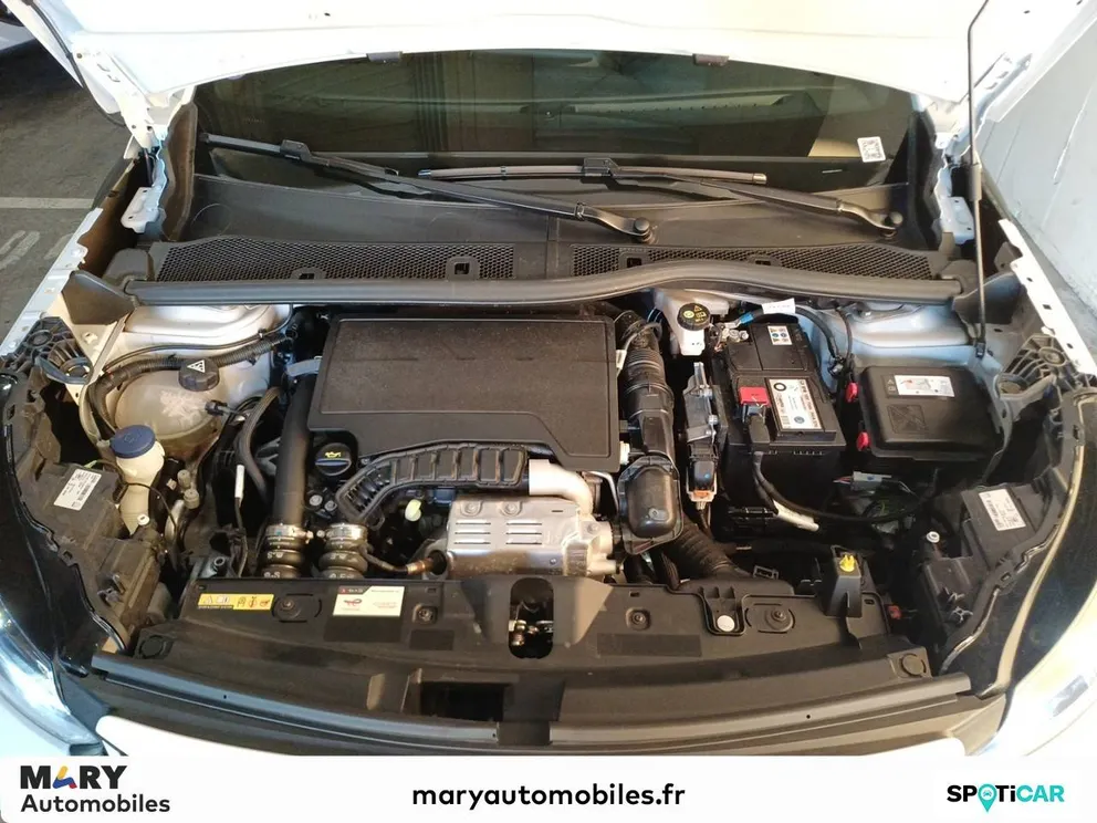 Véhicule occasion 219259 - peugeot 2008 - Photo 12