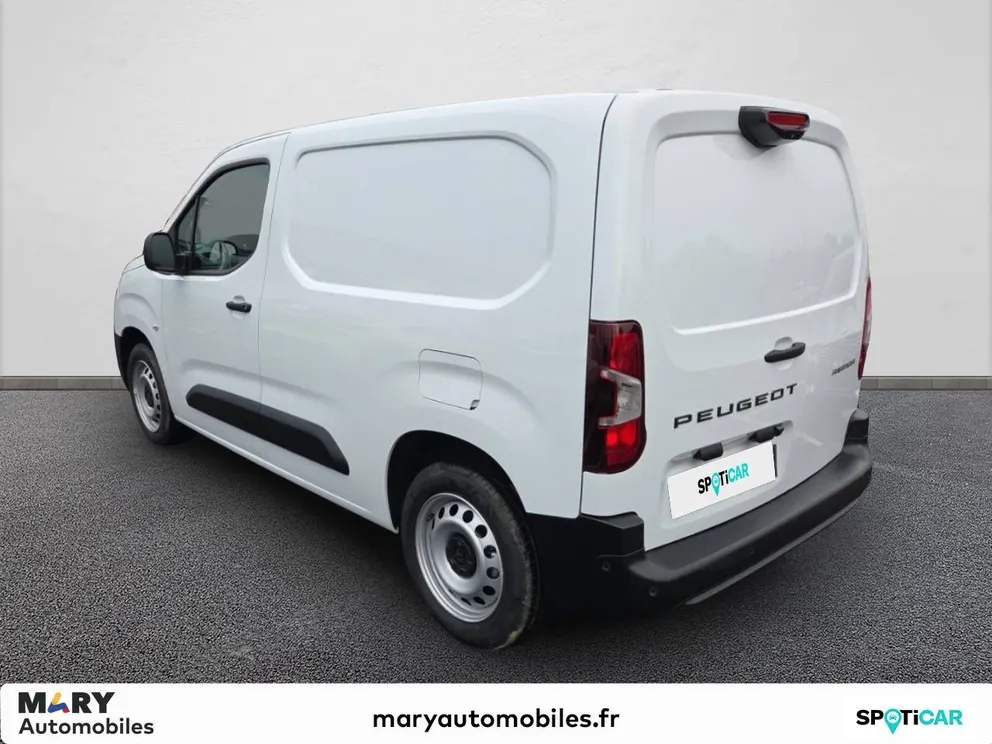 Véhicule occasion 209976 - peugeot PARTNER - Photo 7
