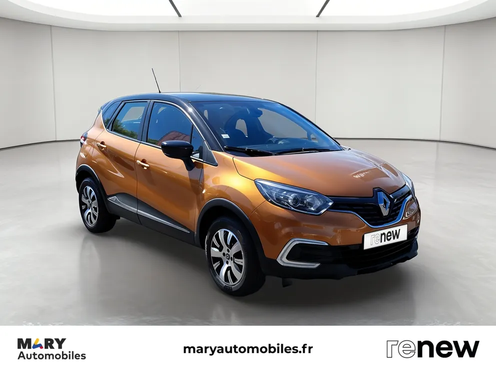 Véhicule occasion 233657 - renault CAPTUR - Photo 7
