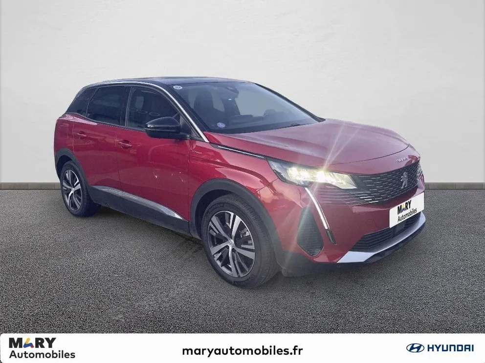 Véhicule occasion 186882 - peugeot 3008 - Photo 3