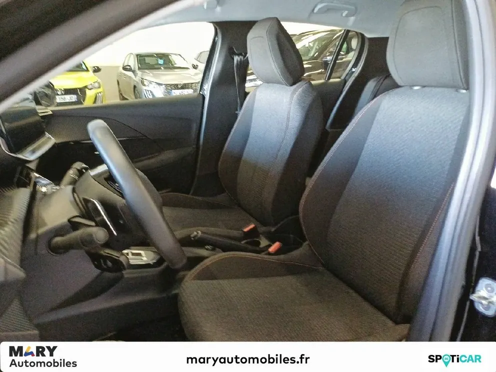 Véhicule occasion 220346 - peugeot 208 - Photo 9