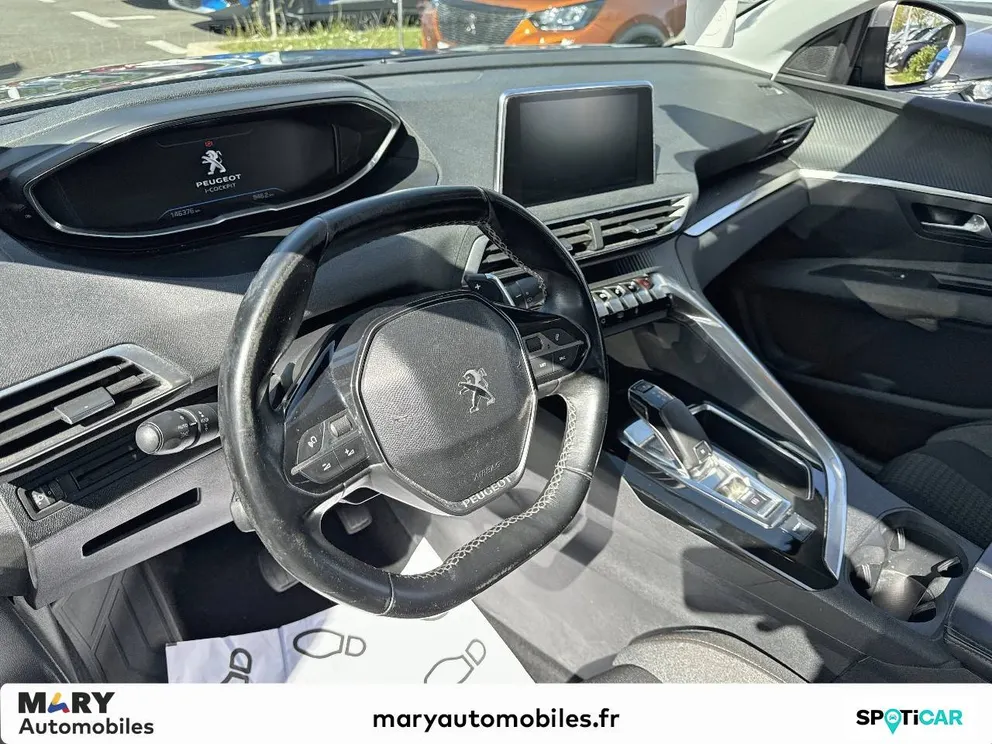 Véhicule occasion 233632 - peugeot 3008 - Photo 8