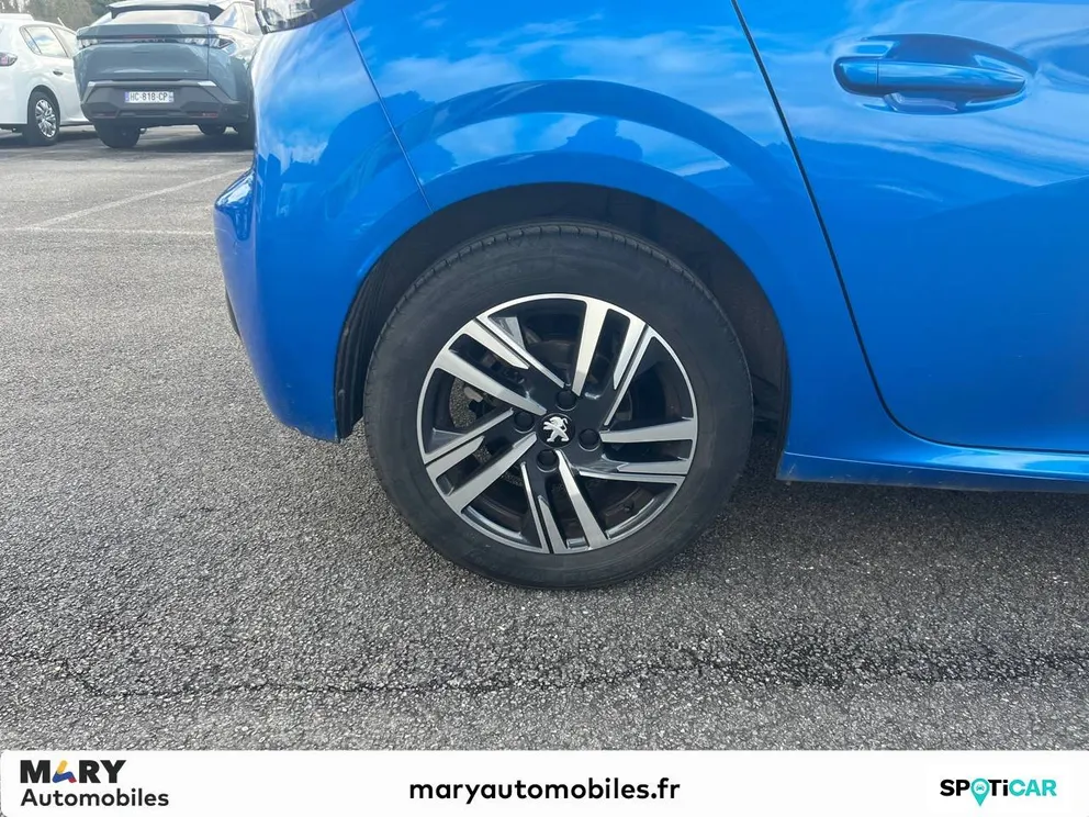 Véhicule occasion 223313 - peugeot 208 - Photo 11