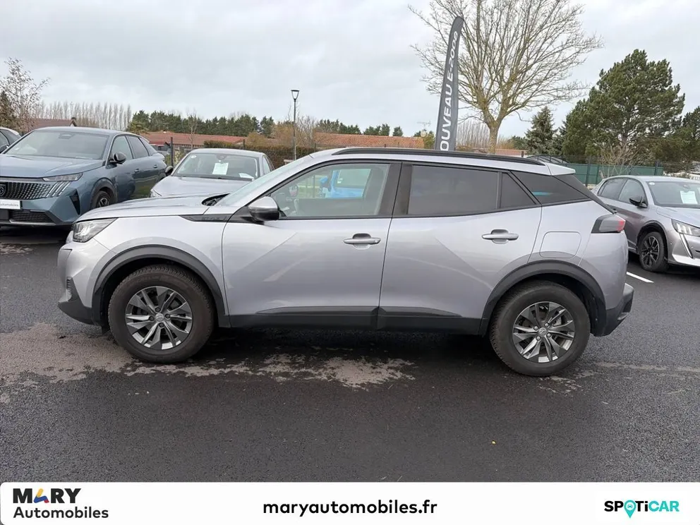 Véhicule occasion 217963 - peugeot 2008 - Photo 8