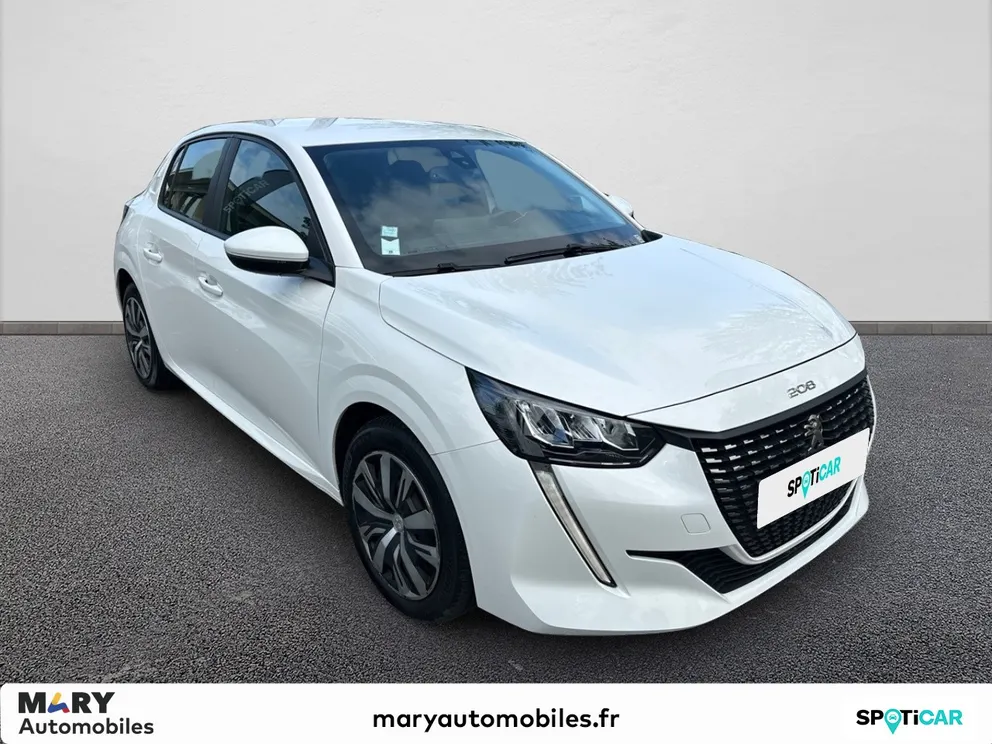 Véhicule occasion 235239 - peugeot 208 - Photo 5