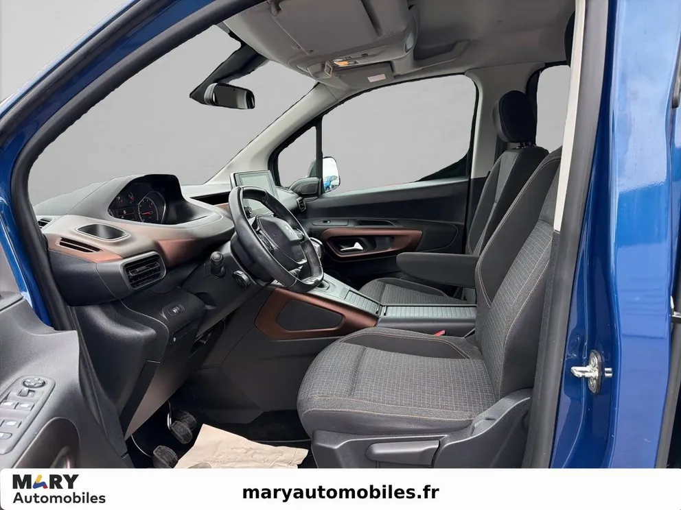 Véhicule occasion 226200 - peugeot RIFTER - Photo 9