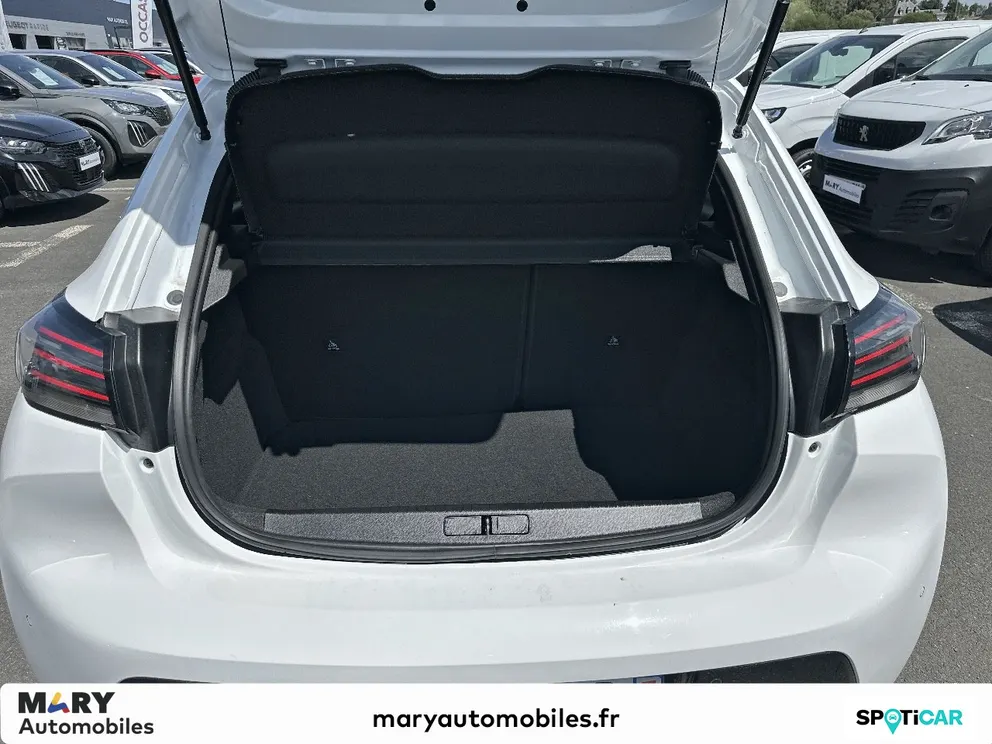 Véhicule occasion 1229133 - peugeot 208 - Photo 19