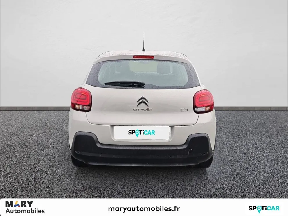 Véhicule occasion 223524 - Citroën C3 - Photo 5