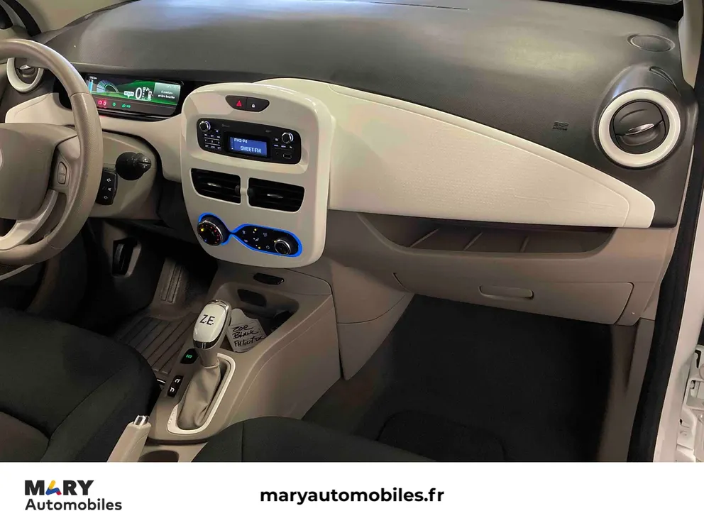 Véhicule occasion 1244062 - renault ZOE - Photo 21