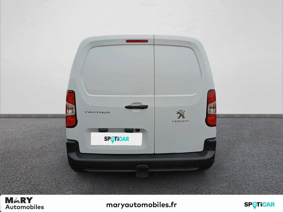 Véhicule occasion 199744 - peugeot PARTNER - Photo 5