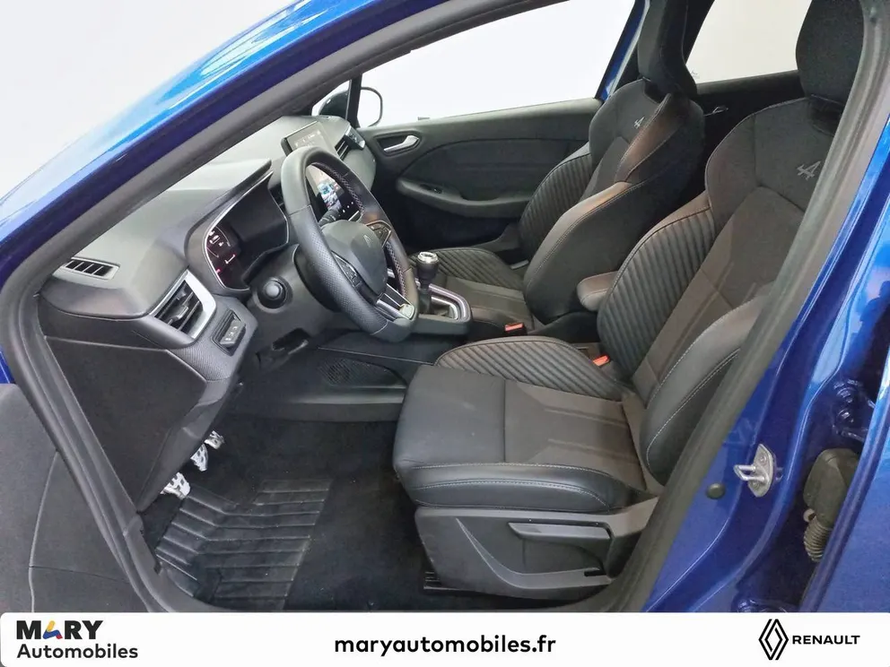 Véhicule occasion 228583 - renault CLIO - Photo 9