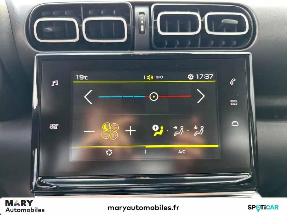 Véhicule occasion 1232220 - Citroën C3 AIRCROSS - Photo 12