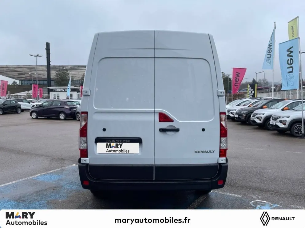 Véhicule occasion 208272 - renault MASTER - Photo 5