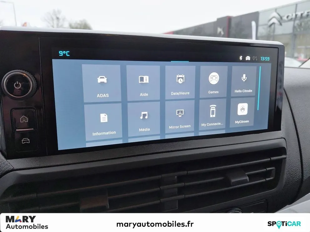 Véhicule occasion 211970 - Citroën JUMPY - Photo 18