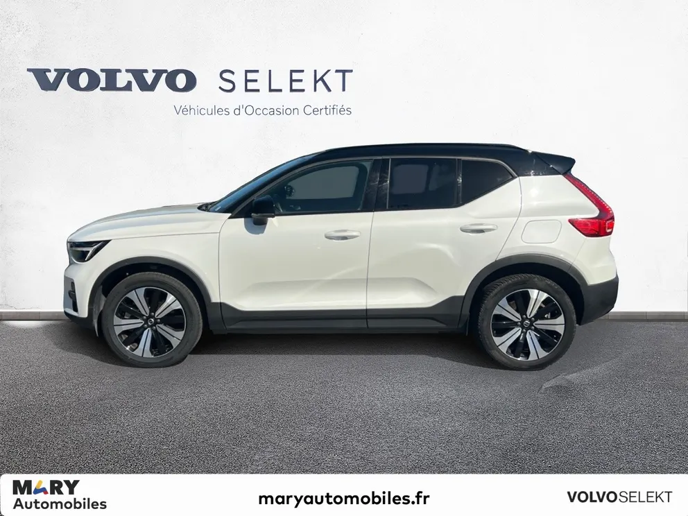 Véhicule occasion 1240980 - volvo XC40 - Photo 2