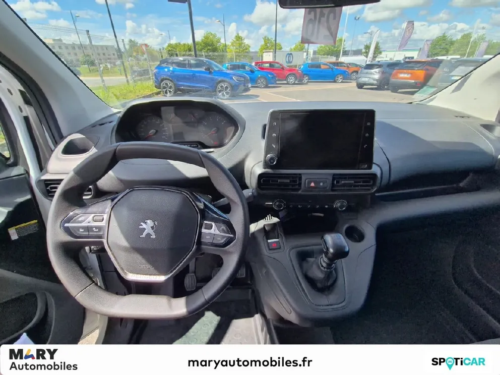 Véhicule occasion 1227447 - peugeot PARTNER - Photo 8