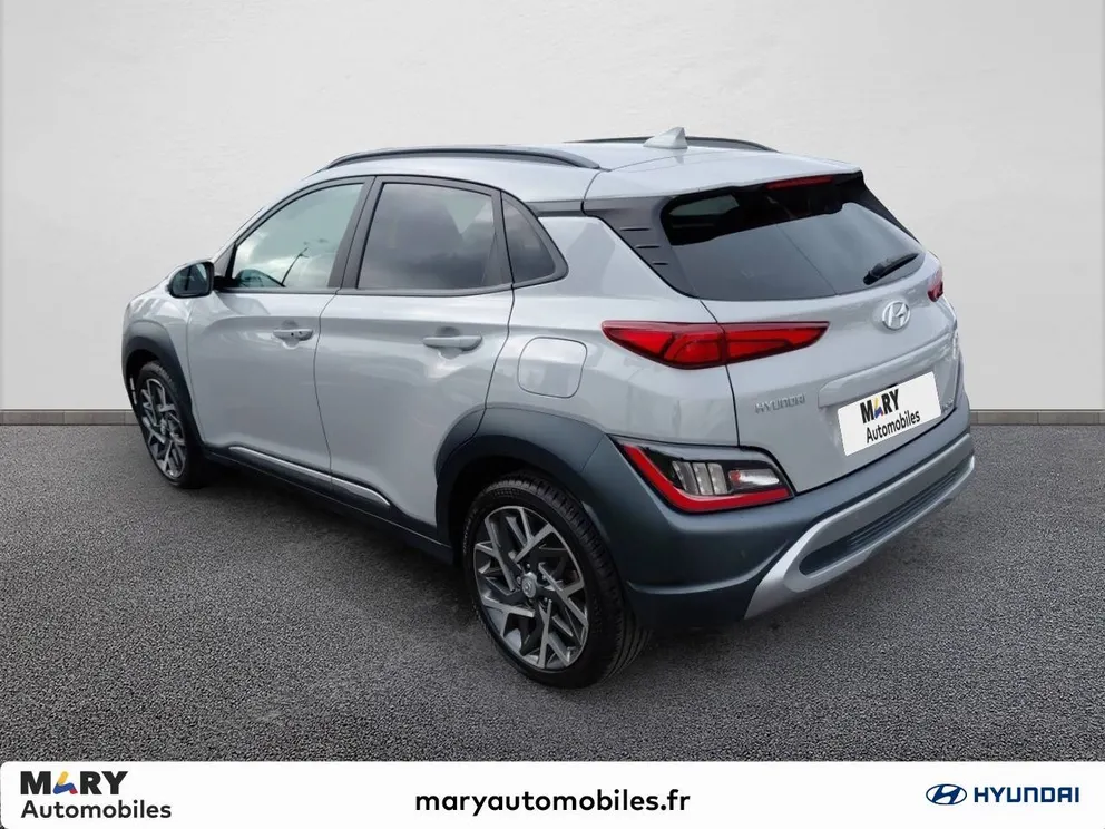 Véhicule occasion 208292 - hyundai KONA - Photo 7