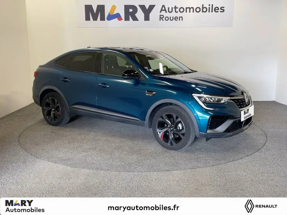 Véhicule occasion 223243 - renault ARKANA - Photo 3