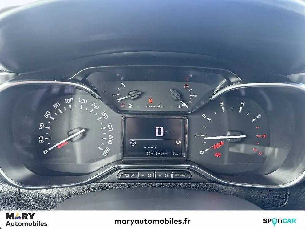 Véhicule occasion 226213 - Citroën C3 - Photo 13