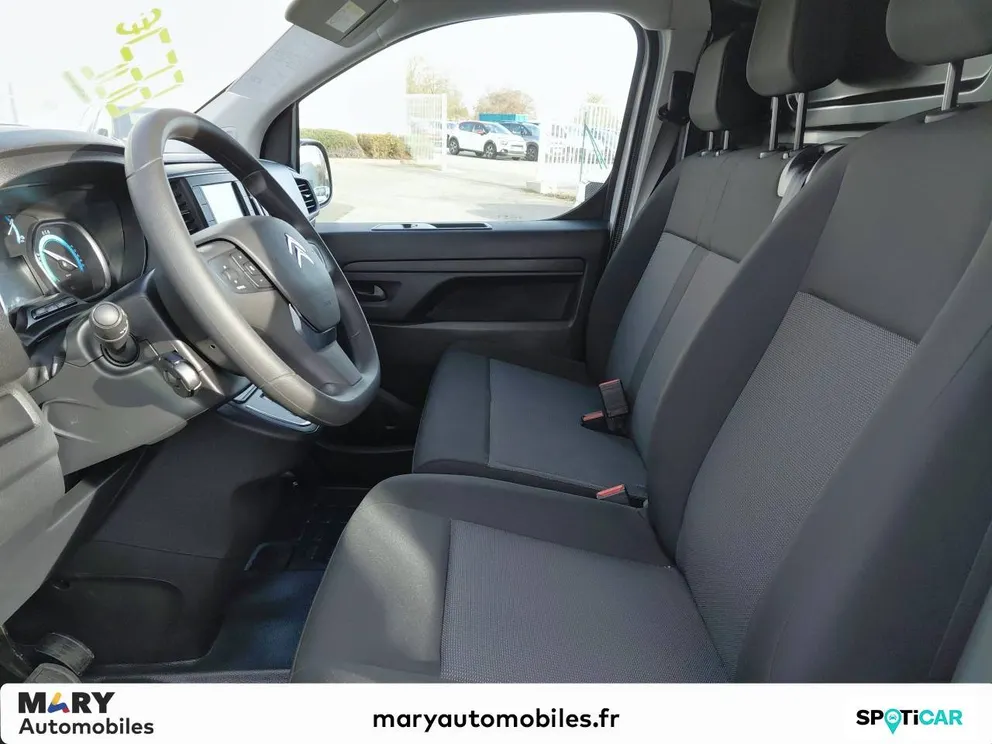 Véhicule occasion 195030 - Citroën JUMPY - Photo 9