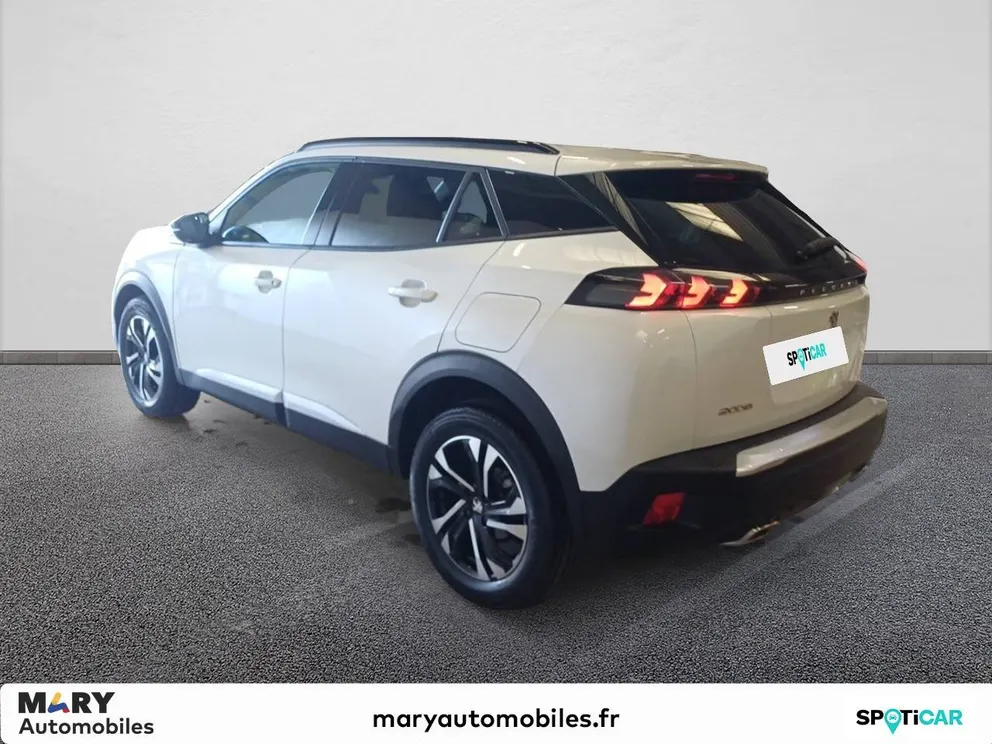 Véhicule occasion 218348 - peugeot 2008 - Photo 7