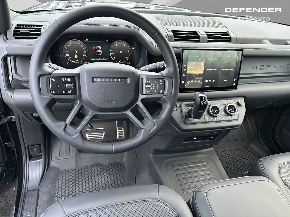 Véhicule occasion 193865 - land rover DEFENDER - Photo 4