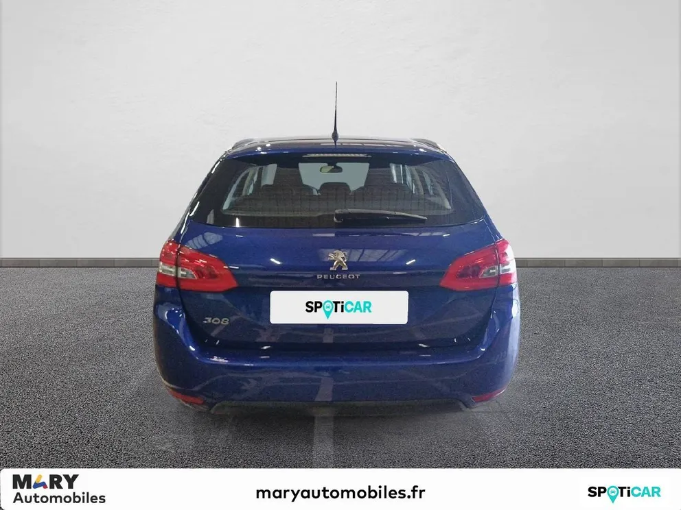 Véhicule occasion 194267 - peugeot 308 - Photo 5