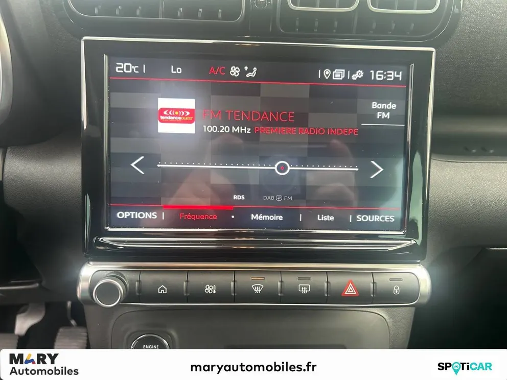 Véhicule occasion 196029 - Citroën C3 AIRCROSS - Photo 18