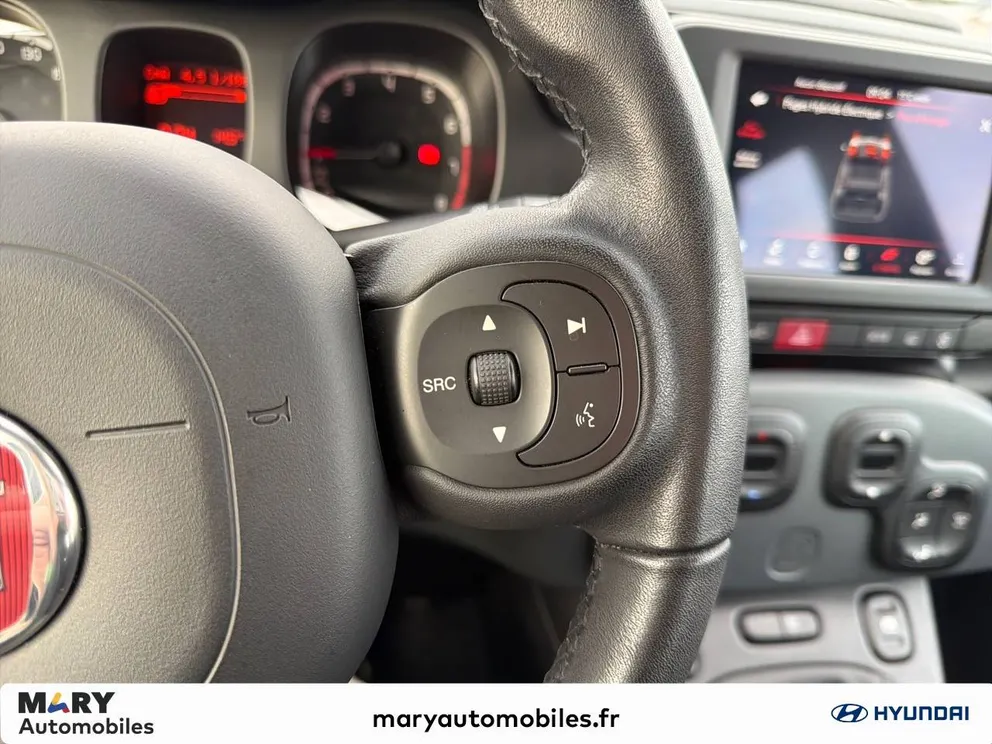 Véhicule occasion 231535 - fiat PANDA - Photo 16