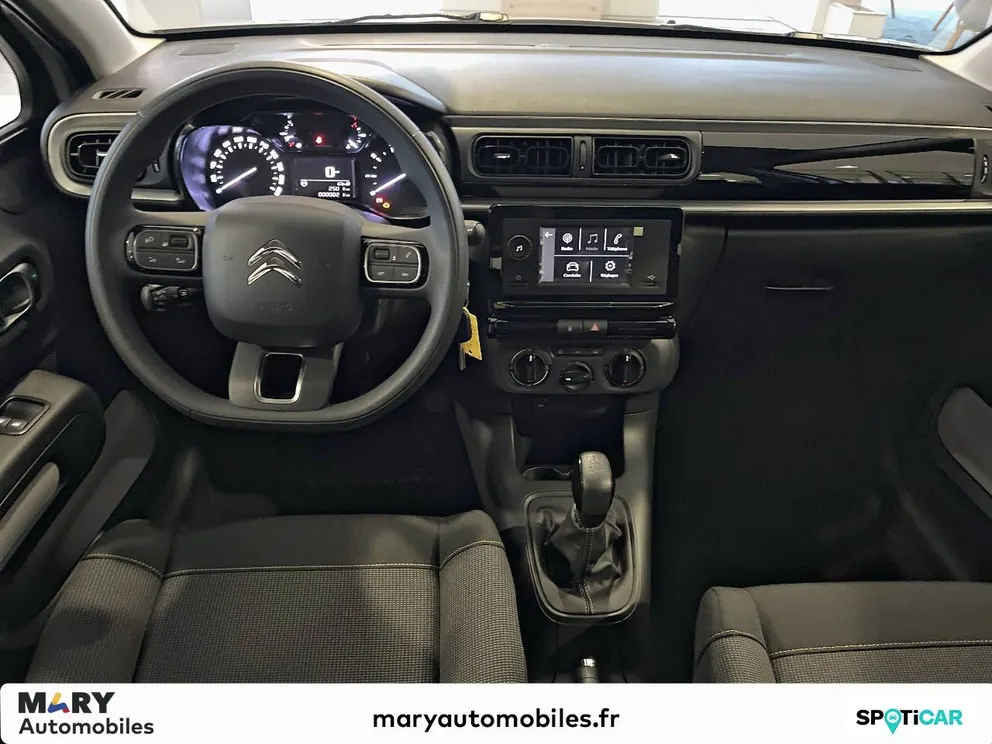 Véhicule occasion 139789 - Citroën C3 - Photo 8
