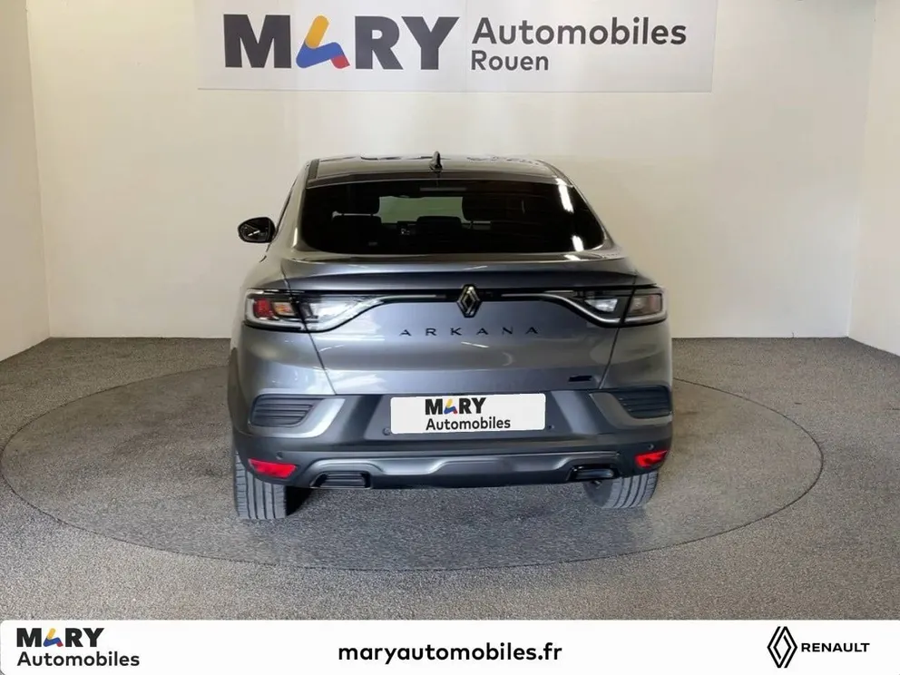 Véhicule occasion 220995 - renault ARKANA - Photo 5
