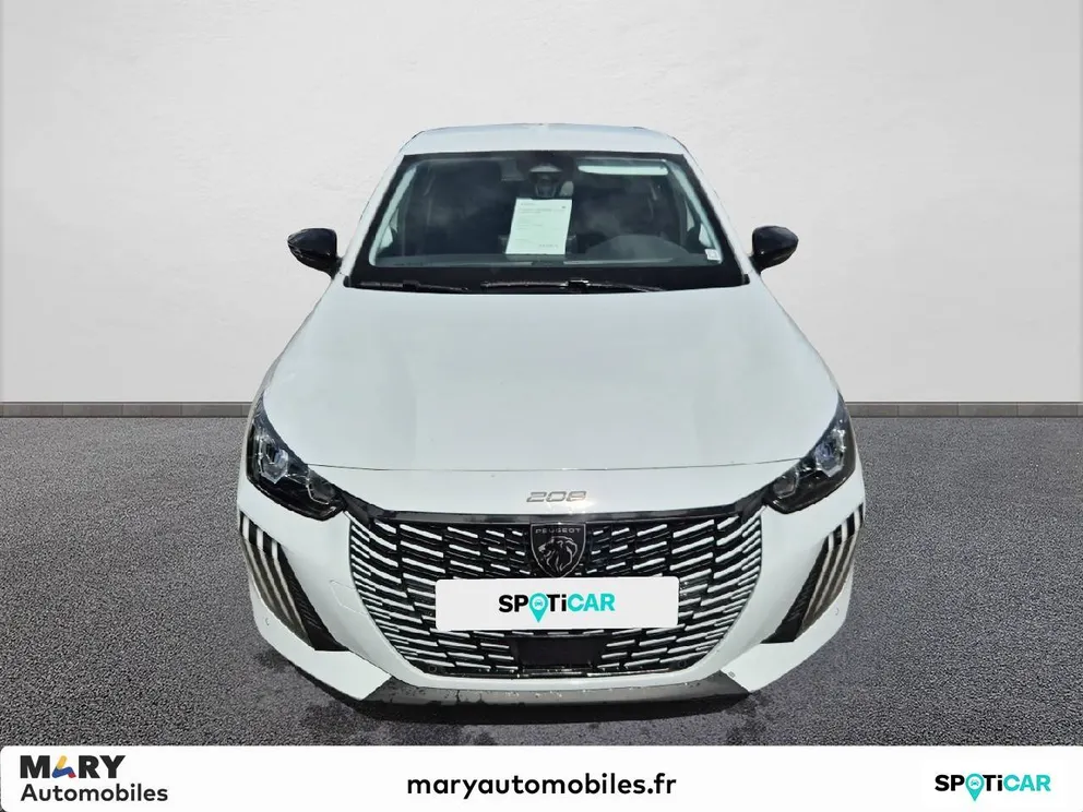 Véhicule occasion 224606 - peugeot 208 - Photo 2